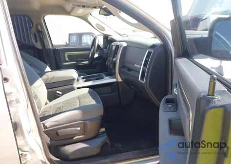 2017 Ram 1500 Lone Star 4X2 5'7 Box из США, поврежденный, VIN 1C6RR6LT0HS700971